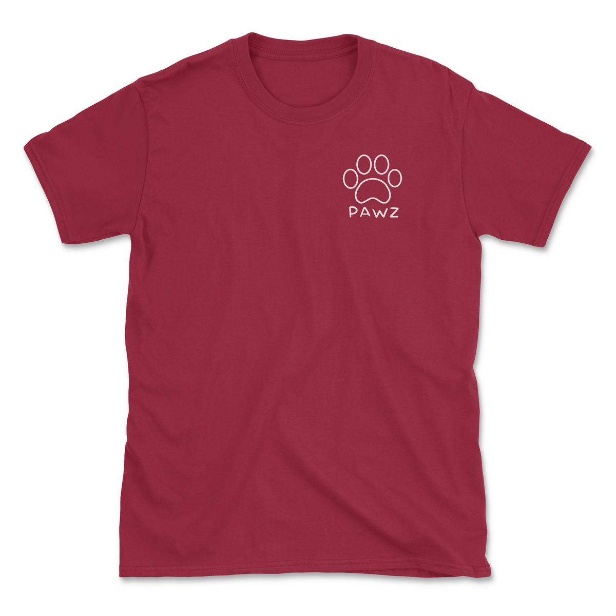 Christmas Kitty (Adult Short Sleeve T-Shirt)