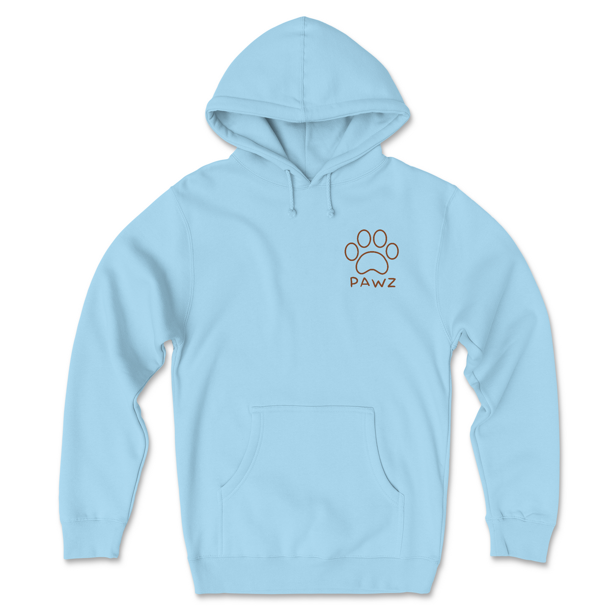 Red Golden Doodle (Adult Hoodie)