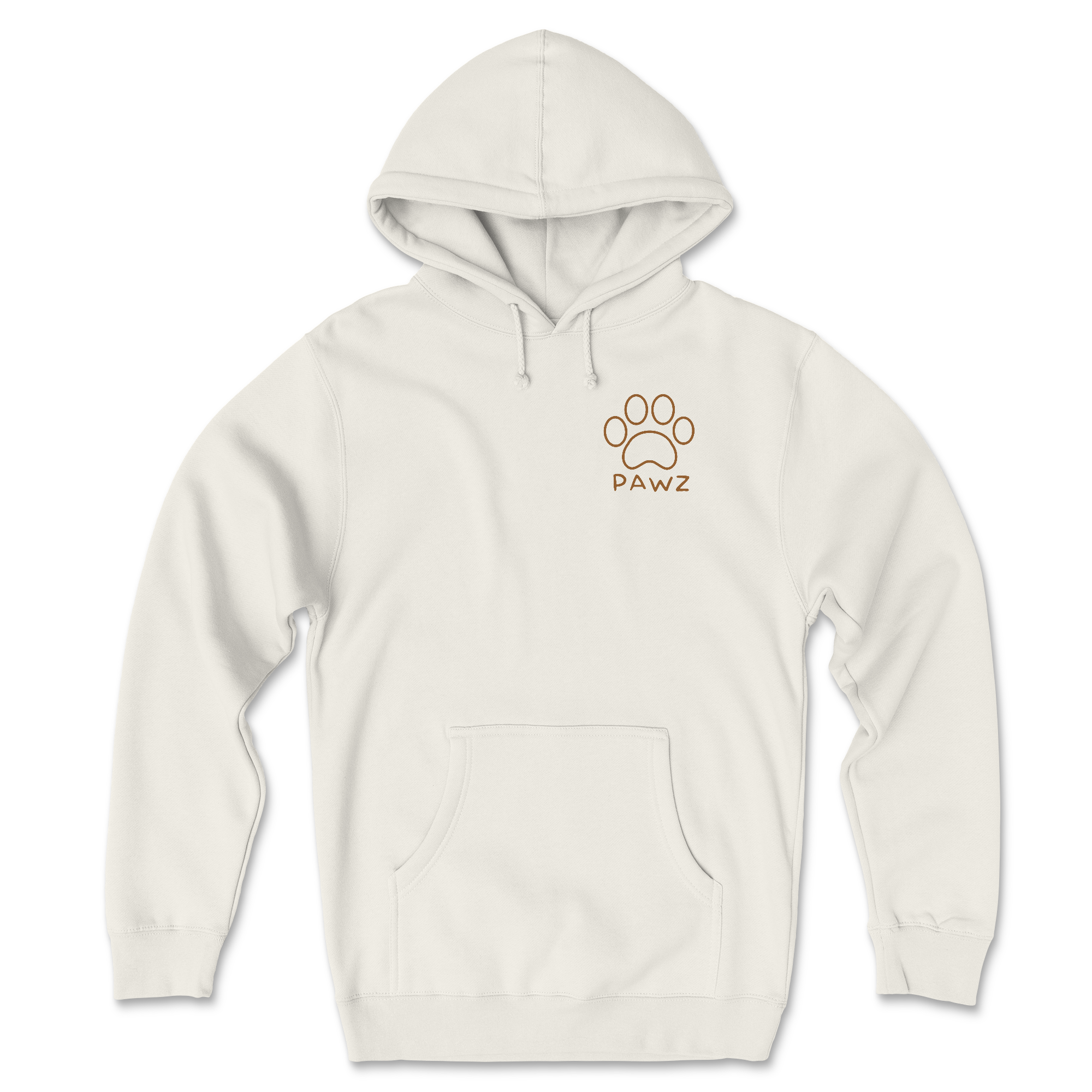 Red Merle Aussie (Adult Hoodie)