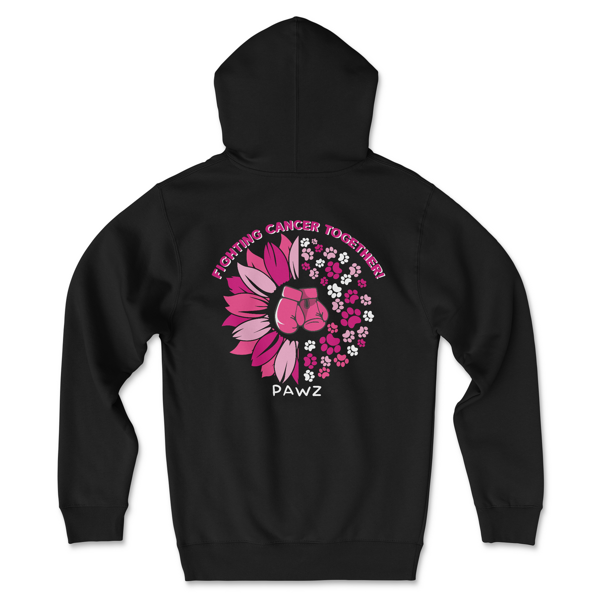 Stronger Together Bloom (Adult Hoodie)