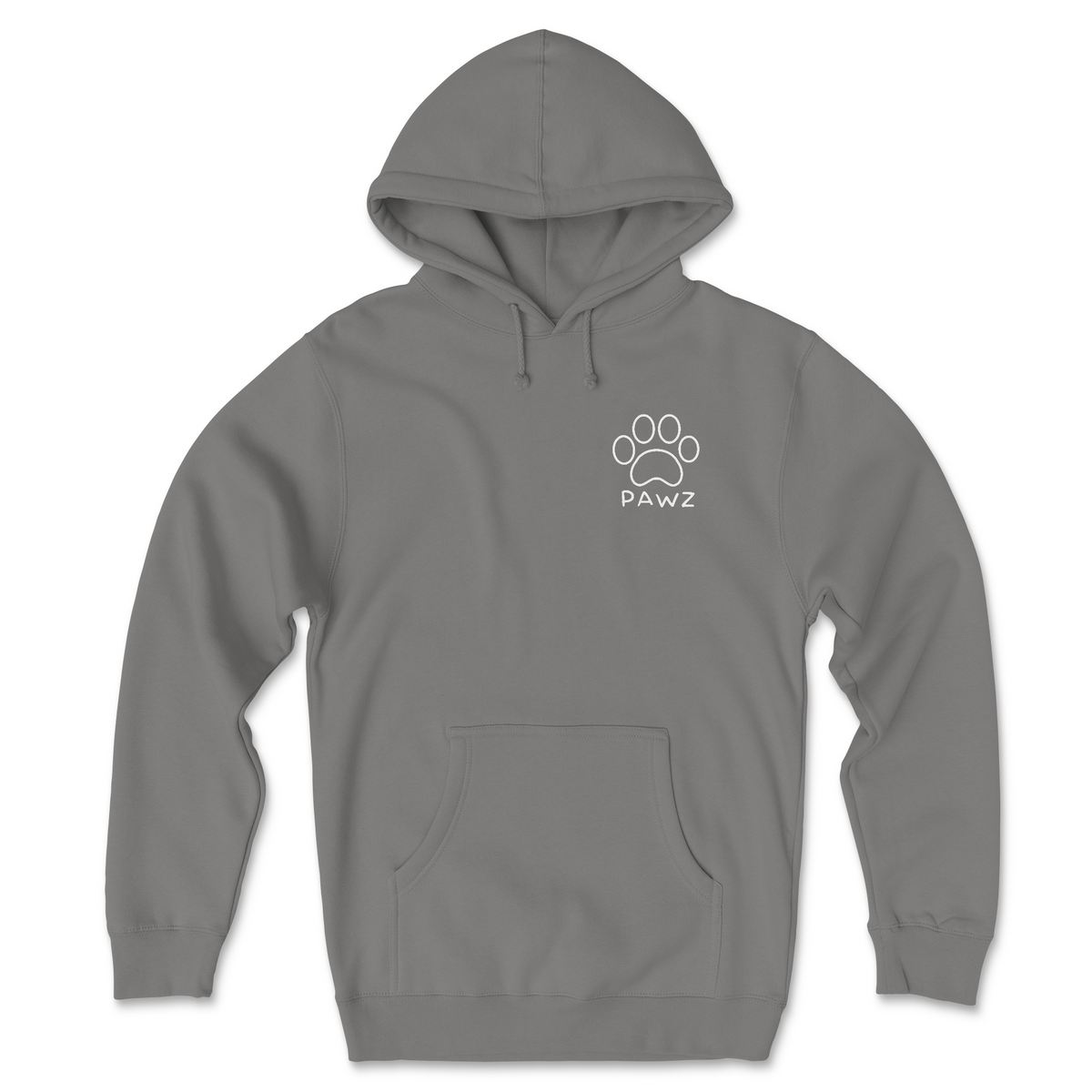 Power Paw (Adult Hoodie)