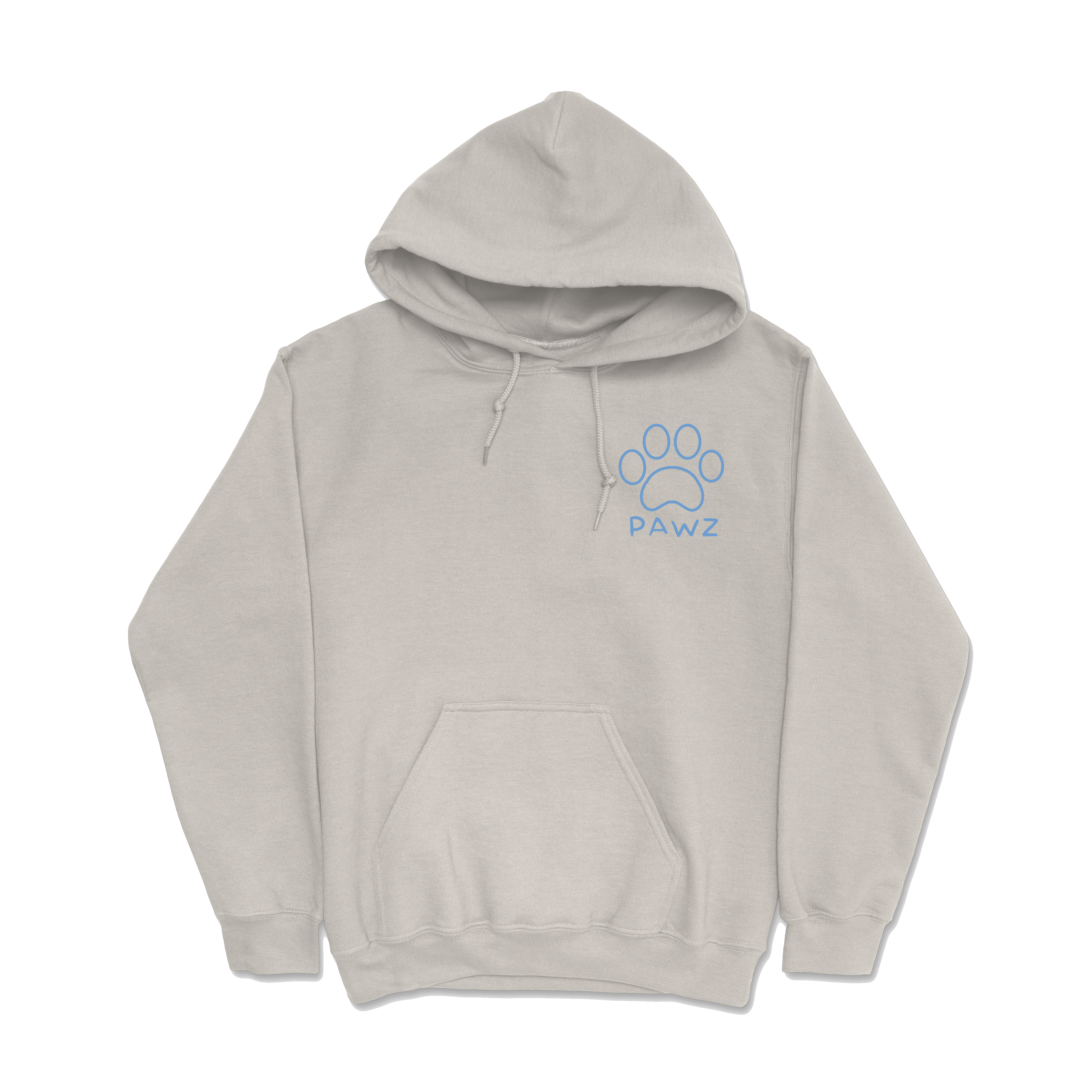 Coastal Cowgirl (Adult Hoodie)
