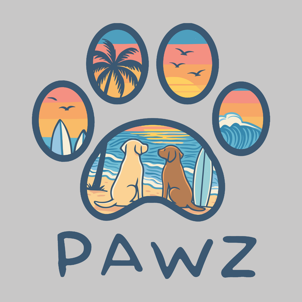 Golden Hour (Adult Short Sleeve T-Shirt)