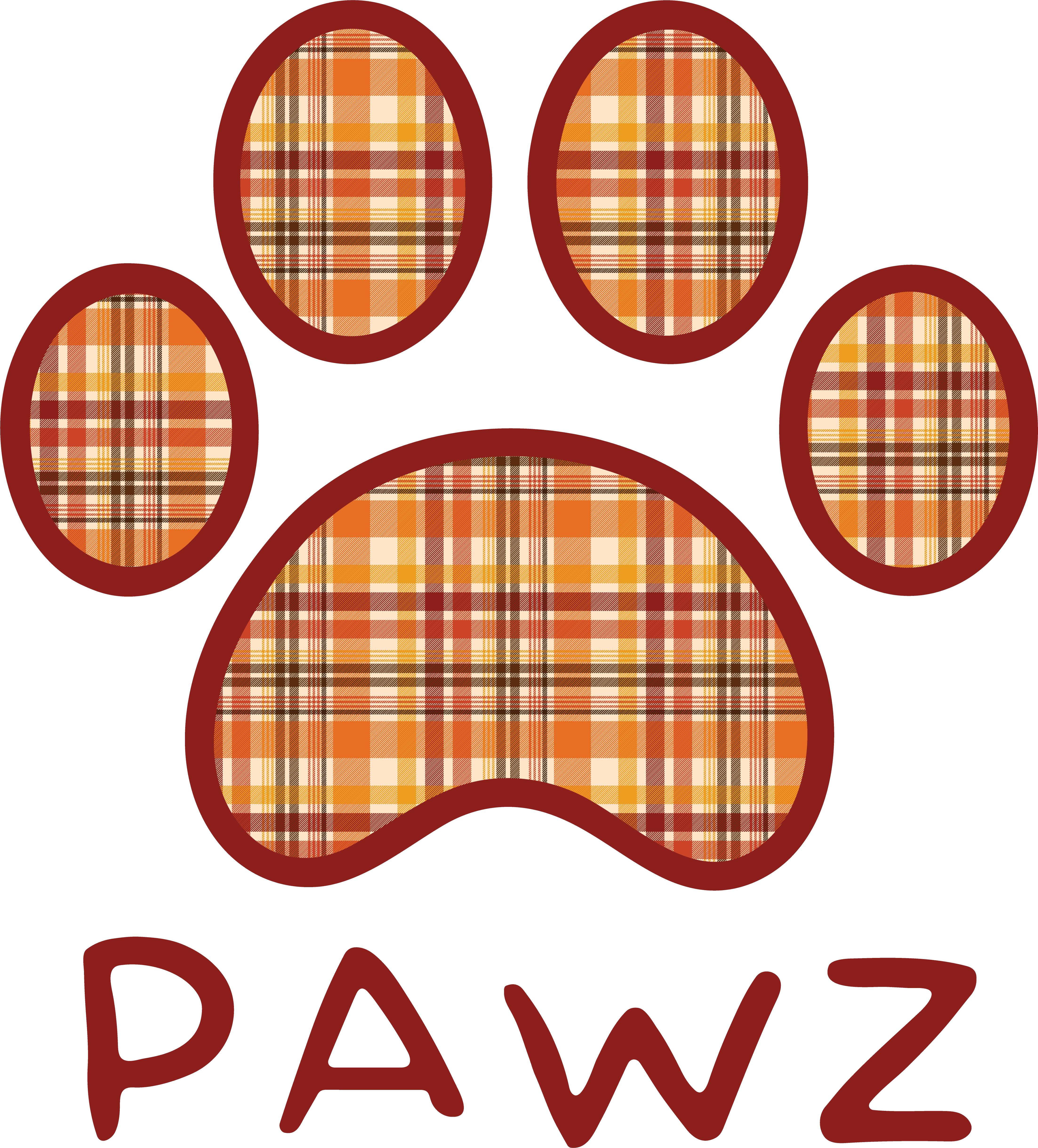 Fall Flannel (Adult Short Sleeve T-Shirt)