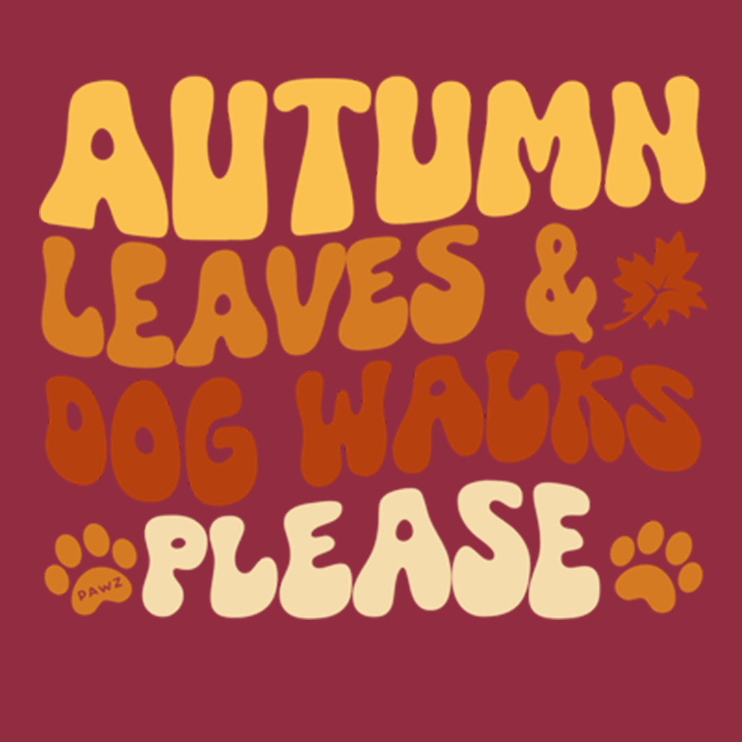 Autumn Leaves (Adult Short Sleeve T-Shirt)