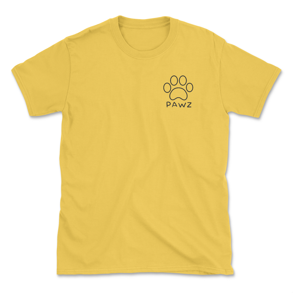 Friends of Michigan Animals Rescue - Daisy (Adult Short Sleeve T-Shirt)