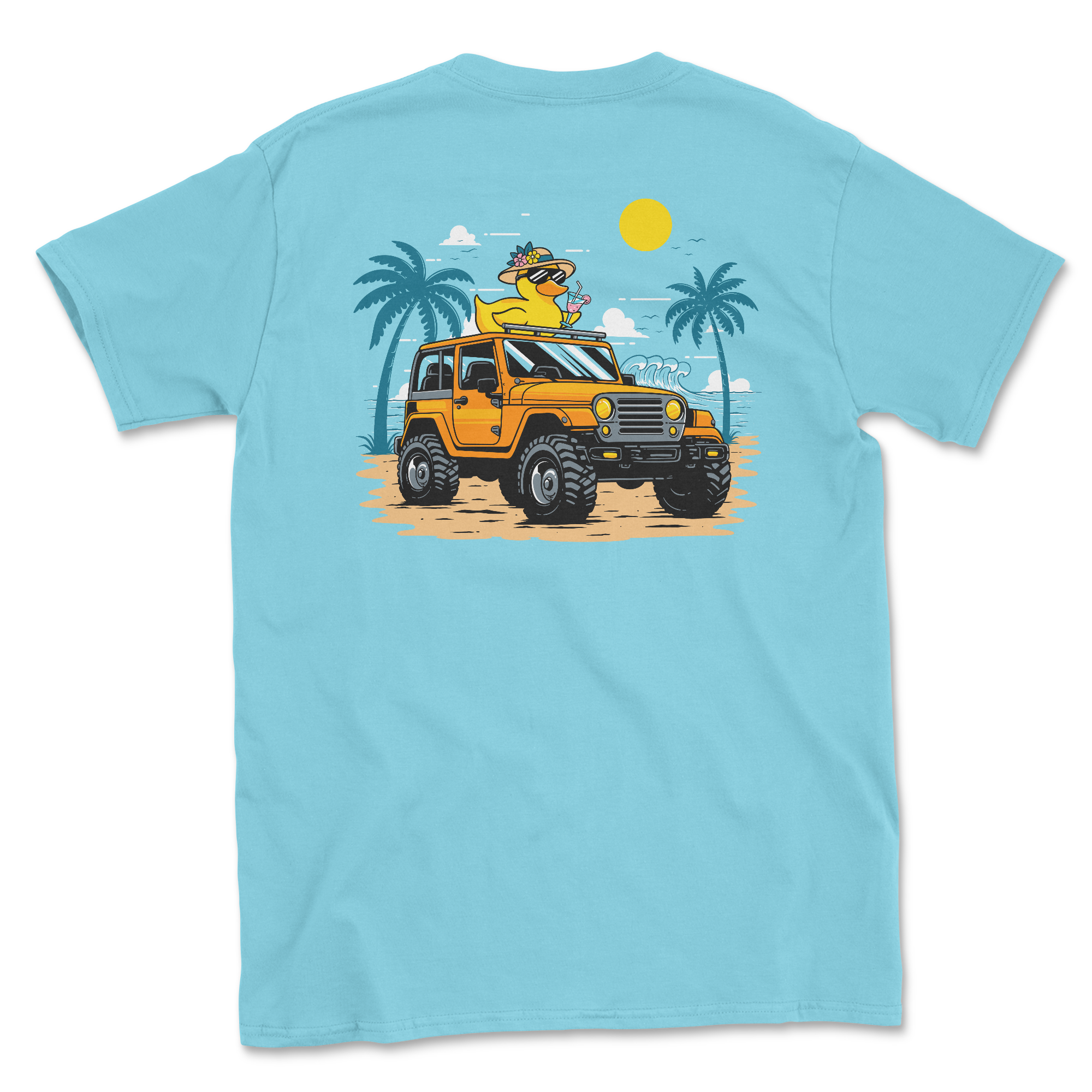 Rubber Roadie (Adult Short Sleeve T-Shirt)
