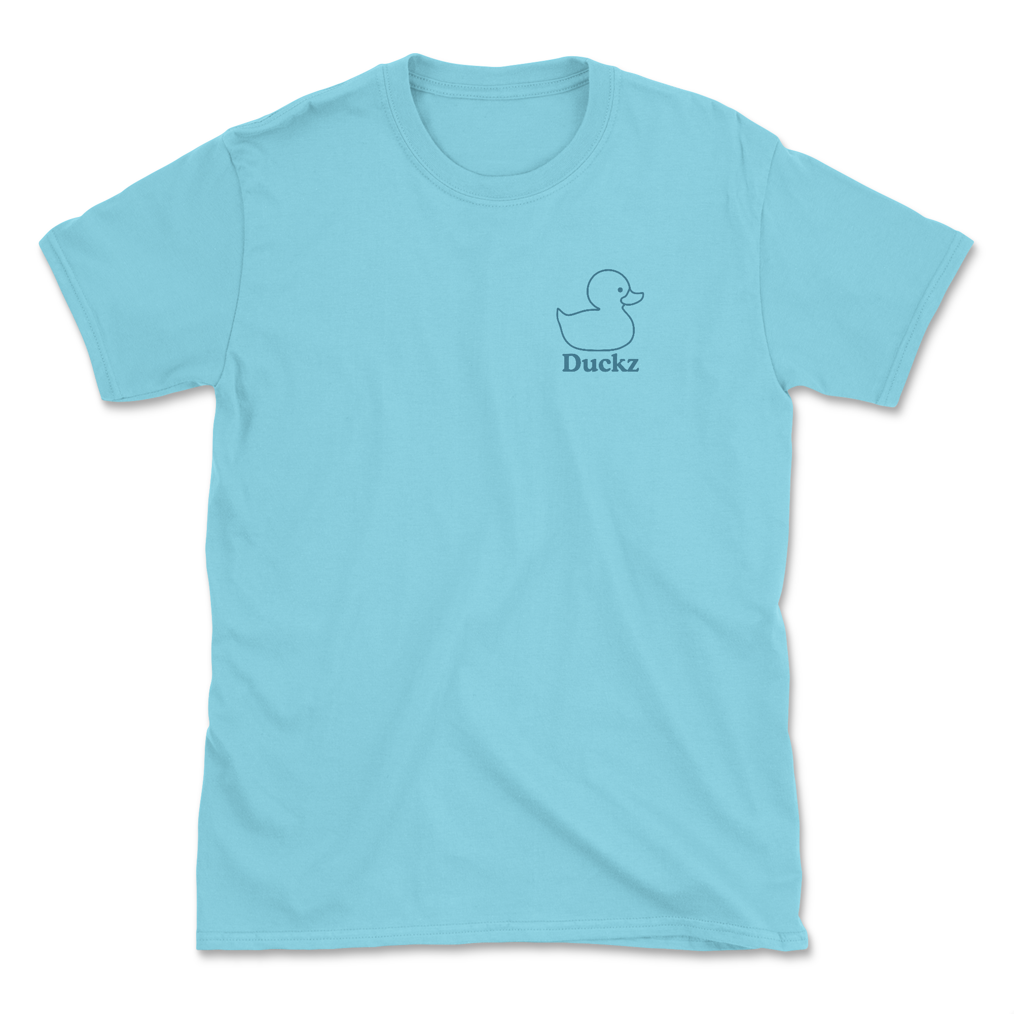 Rubber Roadie (Adult Short Sleeve T-Shirt)