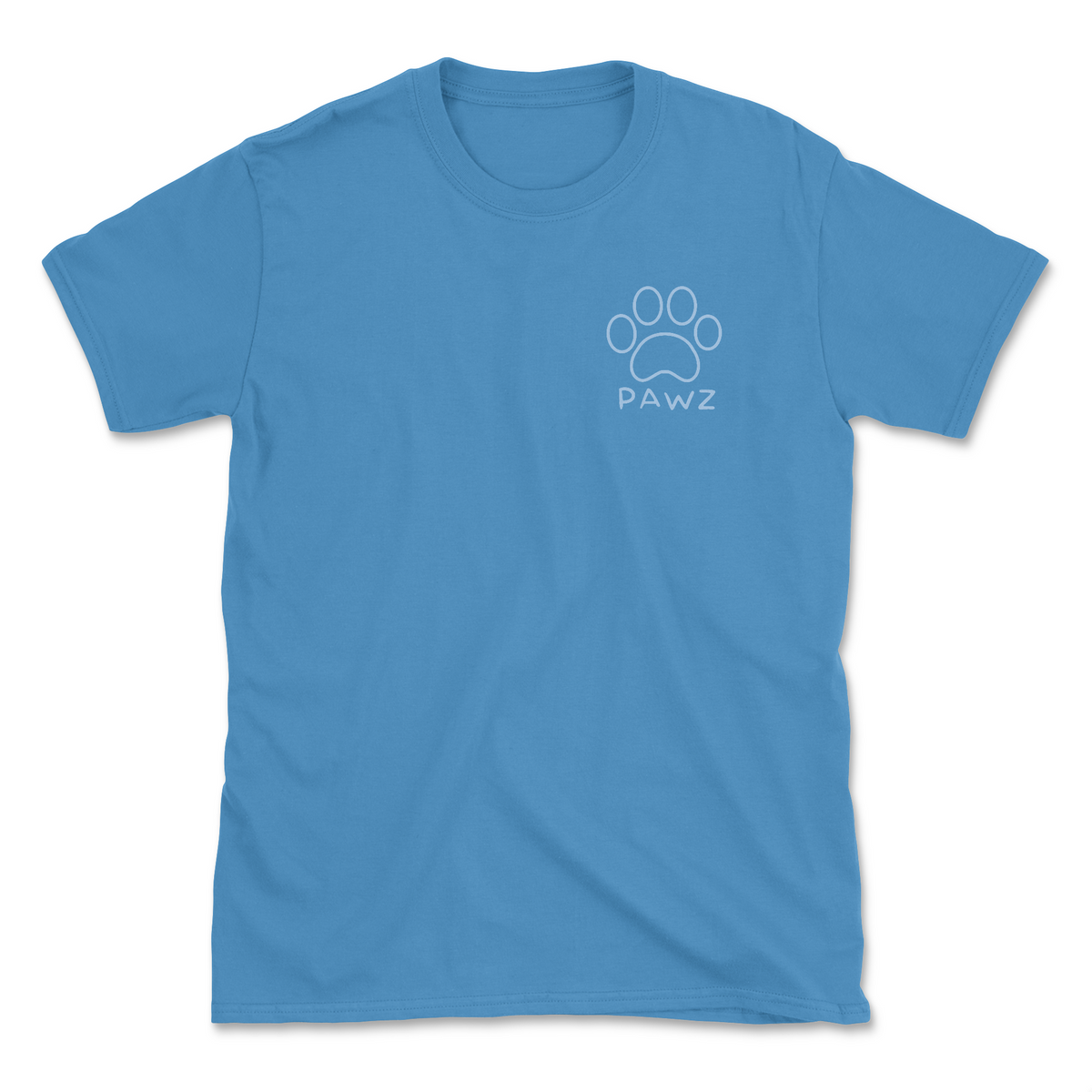 Happiest By The Ocean (Adult Short Sleeve T-Shirt)
