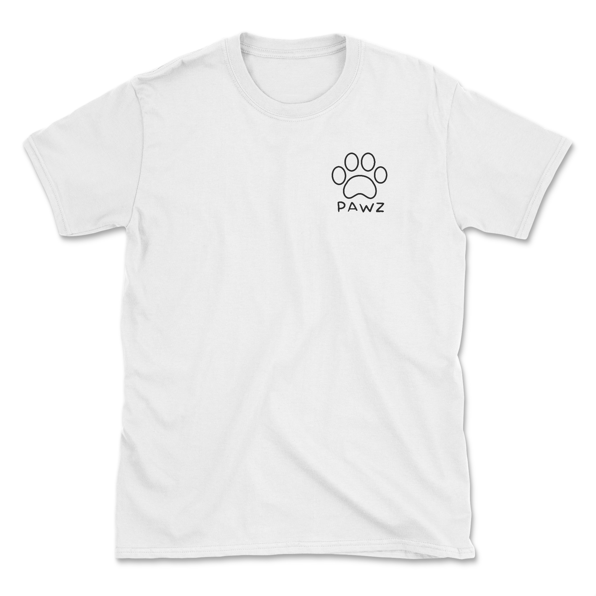 Love Story - (White) (Adult Short Sleeve T-Shirt)