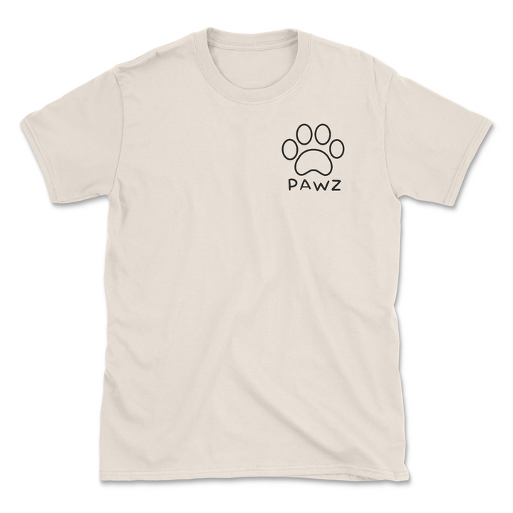 Outdoor Outline (Adult Short Sleeve T-Shirt)