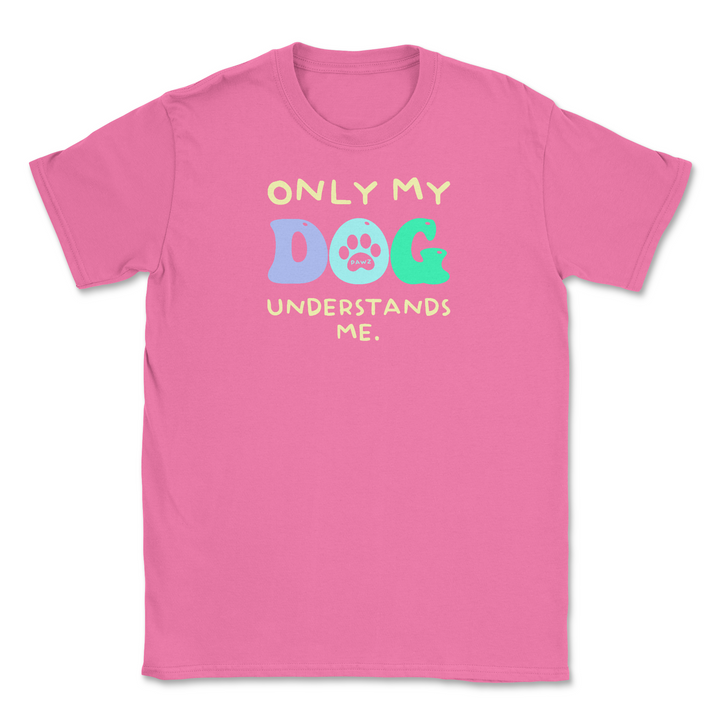 Understands Me (Adult Short Sleeve T-Shirt)