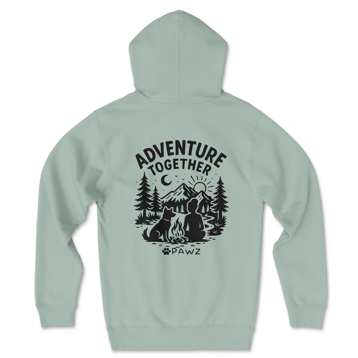 Adventure Together (Adult Hoodie)