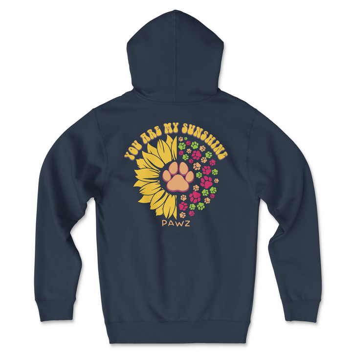 You Are My Sunshine (Adult Hoodie)