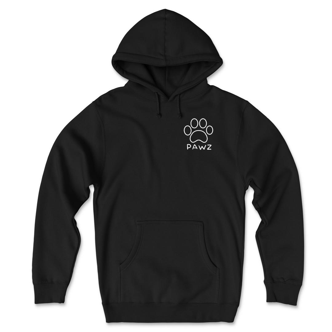 Maysie Snowflake (Adult Hoodie)