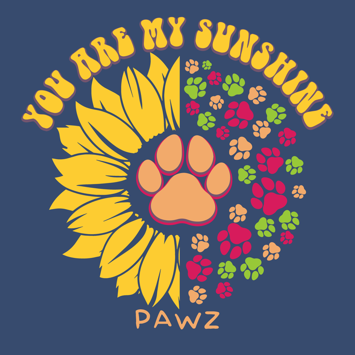 You Are My Sunshine (Adult Short Sleeve T-Shirt)