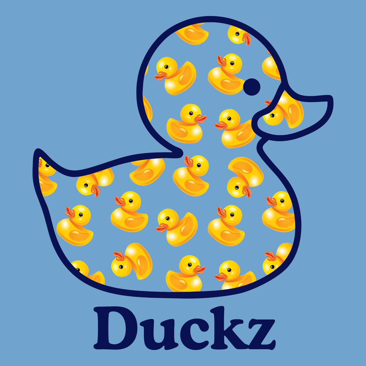 Bubble Bath (Adult Short Sleeve T-Shirt)