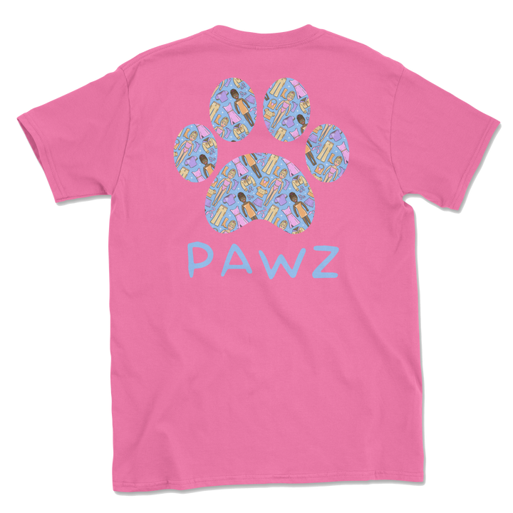 Barbz (Adult Short Sleeve T-Shirt)