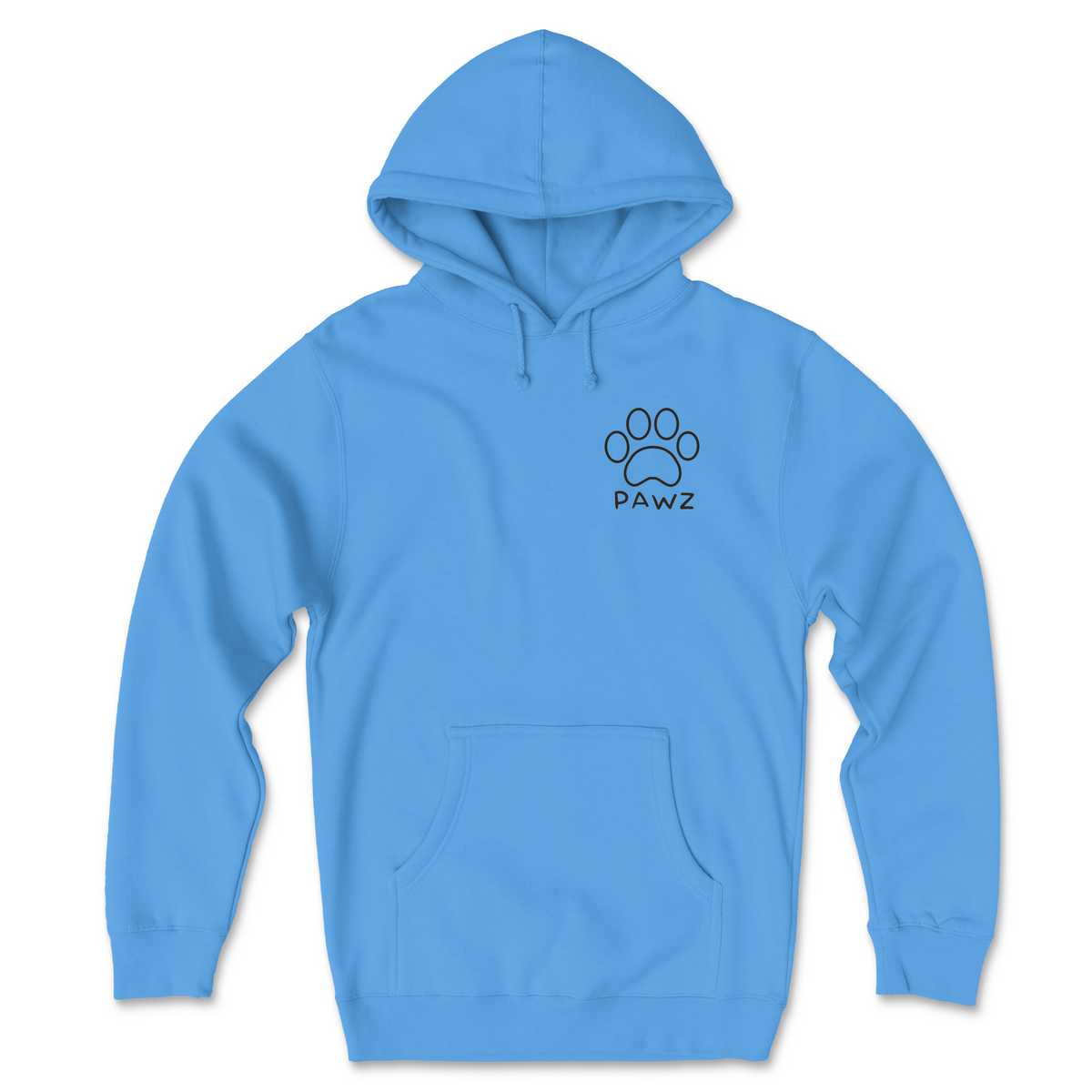 Bad Cat (Adult Hoodie)