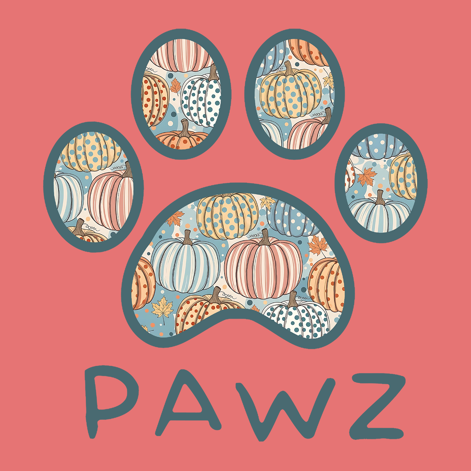 Pumpkin Patch (Adult Short Sleeve T-Shirt)